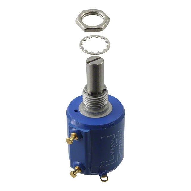 3501H1103L Bourns Inc. Potentiometers, Variable Resistors DigiKey